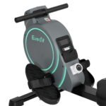 Everfit Rowing Machine 16 Levels Magnetic Rower Gym Home Cardio with APP - Image 6