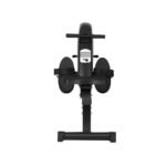 Everfit Rowing Machine Rower Elastic Rope Resistance Fitness Home Cardio Black - Image 4