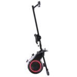 Everfit Rowing Machine 16 Levels Foldable Magnetic Rower Gym Cardio Workout - Image 3