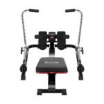 Everfit Rowing Machine 12 Levels Hydraulic Rower Fitness Gym Home Cardio - Image 3