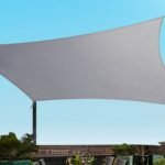Instahut Waterproof Shade Sail Shade cloth 220GSM Canopy 3x5m - Image 7