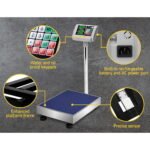 Emajin Platform Scales Digital 300KG Electronic Scale Counting LCD - Image 3