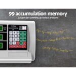 Emajin Platform Scales Digital 300KG Electronic Scale Counting LCD - Image 5