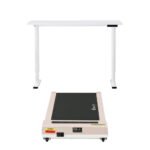 Artiss Treadmill with 120cm Automatic Standing Desk Electric Walking Pad - Image 3