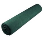 Instahut 70% Shade Cloth 3.66x20m Shadecloth Sail Heavy Duty Green - Image 3