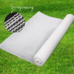 Instahut 50% Shade Cloth 1.83x50m Shadecloth Garden White - Image 6