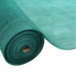 Instahut 50% Shade Cloth 3.66x10m Shadecloth Wide Heavy Duty Green - Image 7