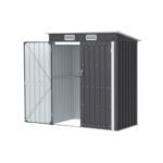Giantz Garden Shed 1.62x1M Outdoor Storage Tool Workshop House Shelter - Image 7
