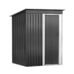 Giantz Garden Shed 1.62x0.86M Sheds Outdoor Storage Tool Workshop House Shelter Sliding Door - Image 8