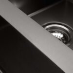 Cefito Kitchen Sink 45X30CM Stainless Steel Basin Single Bowl Black - Image 5