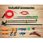 Giantz Weed Sprayer 100L Trailer 1.5M Boom Garden Spray - Image 6
