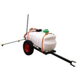 Giantz Weed Sprayer 100L Trailer 1.5M Boom Garden Spray - Image 8