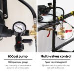 Giantz Weed Sprayer 100L 3M Boom Garden Spray - Image 5