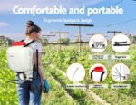 Giantz Weed Sprayer 15L Knapsack Backpack Garden Spray - Image 6