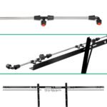 Giantz Weed Sprayer 100L Trailer 1.5M Boom Garden Spray - Image 7