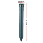 Gardeon Snake Repeller 10X Multi Pulse Ultrasonic Battery Powered Pest Repellent - Image 2