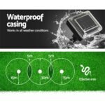 Gardeon Snake Repeller 20X Ultrasonic Solar Powered - Image 6