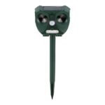 Gardeon Snake Repeller Ultrasonic Battery USB Powered