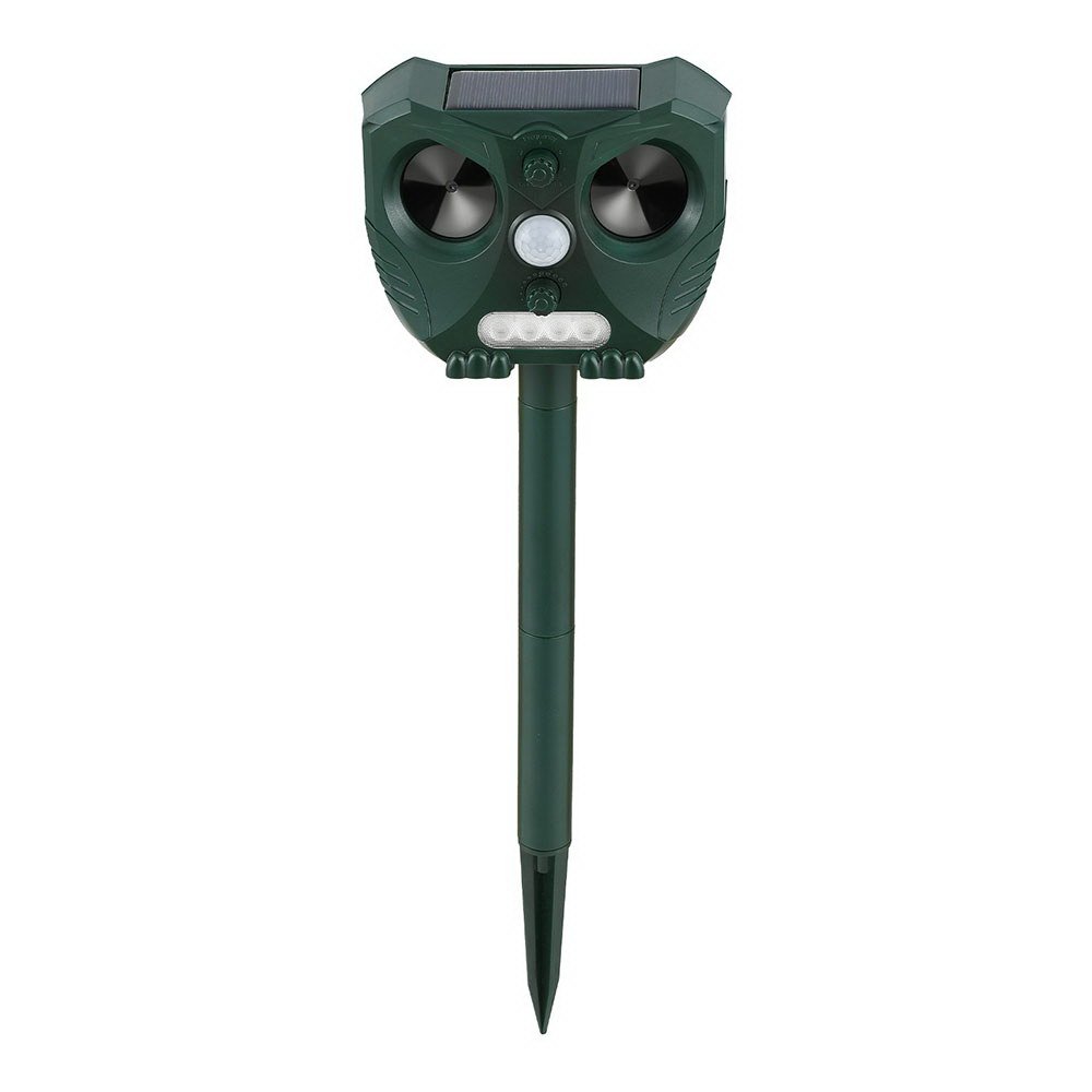 SR-SNAKE-SD-1-GN-189908-00 Gardeon Snake Repeller Ultrasonic Battery USB Powered - Image 1