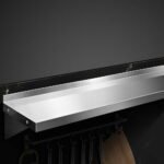 Cefito 1200mm Stainless Steel Kitchen Wall Shelf Mounted Rack - Image 7
