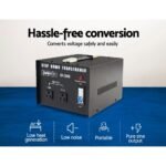 Giantz 2000 Watt Step Down Transformer - Image 3