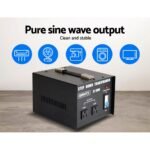 Giantz 2000 Watt Step Down Transformer - Image 5