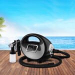 Professional Spray Tan Machine- Black - Image 8