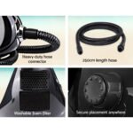 Alba. Spray Tan Machine Spray Gun Spray tent Kit HVLP System Fixed Speed Sunless - Image 5