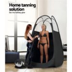 Alba. Spray Tan Machine Spray Gun Spray tent Kit HVLP System Fixed Speed Sunless - Image 6