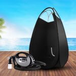 Alba. Spray Tan Machine Spray Gun Spray tent Kit HVLP System Fixed Speed Sunless - Image 7