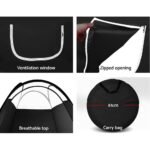 Alba. Spray Tan Machine Spray Gun Spray tent Kit HVLP System Sunless - Image 4