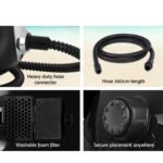Alba. Spray Tan Machine Spray Gun Spray tent Kit HVLP System Sunless - Image 5