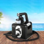 Professional Spray Tan Machine Gun - Black - Image 8