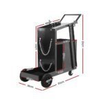 Giantz Welding Trolley Cart 4 Drawer MIG TIG ARC Welder Plasma Cutter - Image 2