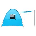 Weisshorn Camping Tent Beach Portable Hiking Sun Shade Shelter Fishing 4 Person - Image 4