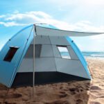 Weisshorn Camping Tent Beach Portable Hiking Sun Shade Shelter Fishing 4 Person - Image 8