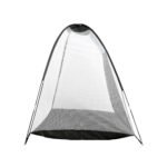 Everfit 3M Golf Practice Net Portable Training Aid Driving Target Tent Black - Image 4
