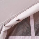 Weisshorn Camping Tent Inflatable Beach Tent 6 Person 360CM - Image 4