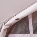 Weisshorn Camping Tent Inflatable Beach Tent 6 Person 300CM - Image 4