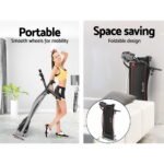 Everfit Treadmill Electric Home Gym Fitness Exercise Machine Foldable 340mm - Image 6