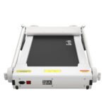 Everfit Treadmill Electric Home Gym Fitness Exercise Knob Foldable 450mm White - Image 4