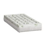 Giselle Bedding Pillowtop Mattress Topper 7.5cm Thick Bamboo Pad for Back Pain Relief Washable Skin-friendly Bed Protector with 45cm Deep Pocket Single - Image 7