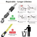 pet products Pet Strong Spring Telescopic Traction Device - Image 2