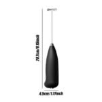 Electric Milk Handheld Mixer - Image 6