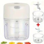 Electric Kitchen Food Chopper - Image 3