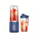 Portable Electric Fruit Juice Blender - Image 6