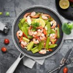 Tri-Ply 316 Frying Pan 32cm Double-Sided - Image 4