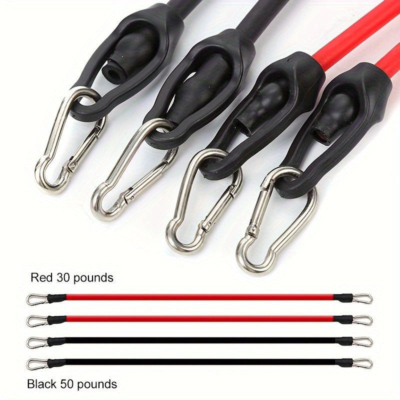 V1142-LP601099548223924-202512161455-00 Push-Up Board Set with Resistance Bands - Image 1