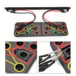 Push-Up Board Set with Resistance Bands - Image 6