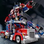 2-in-1 Transforming Car Building Toys for Teens - Image 2